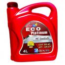 ECO Platinum HC Synthetic SAE 5W-40 API SN/SF