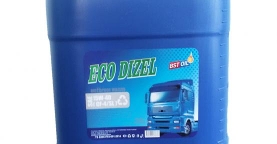 EKO DIZEL SAE 15W40 (CF-4/SL)