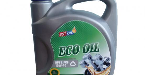 EKO OIL API SJ/CF10W40 3L